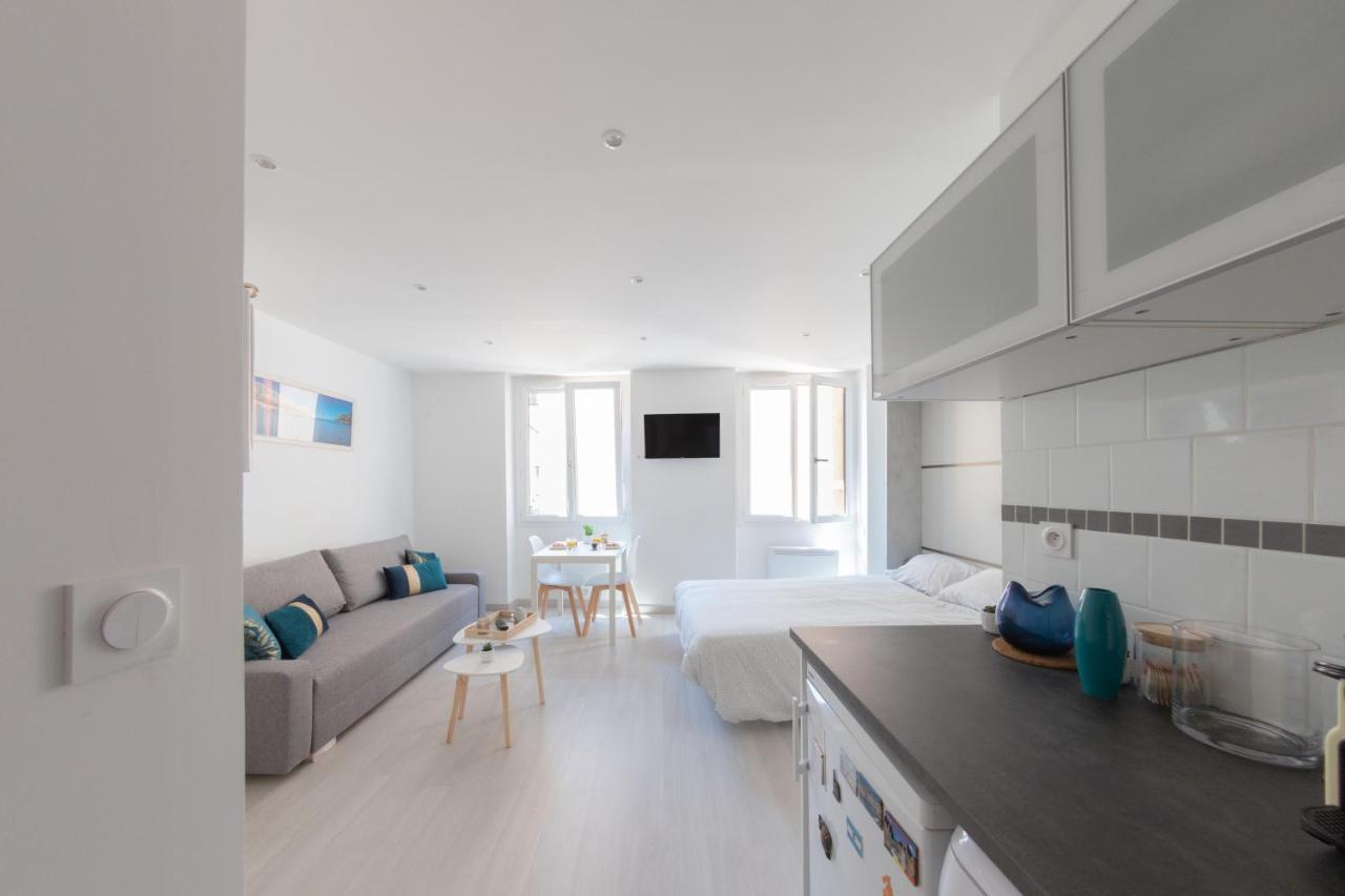 Studio Lumineux Place De Lenche Panier Марсель Екстер'єр фото